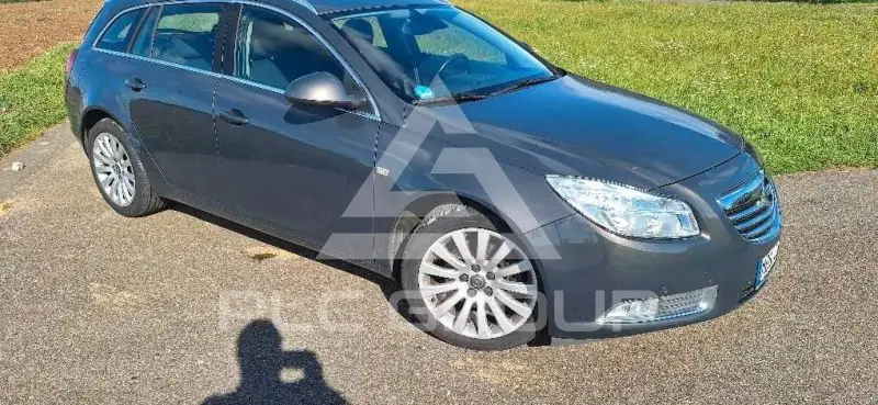 2012 Opel Insignia