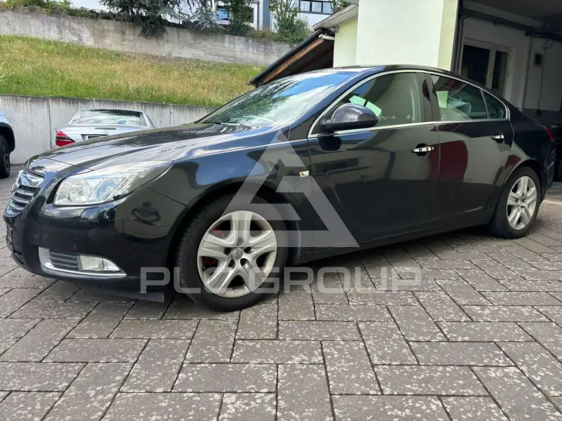 2012 Opel Insignia
