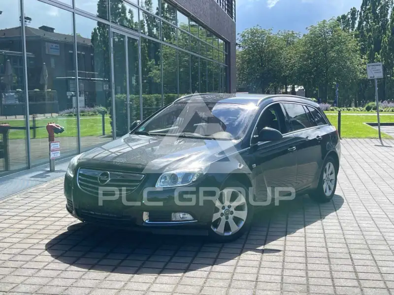 2012 Opel Insignia