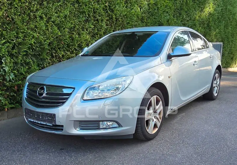 2012 Opel Insignia