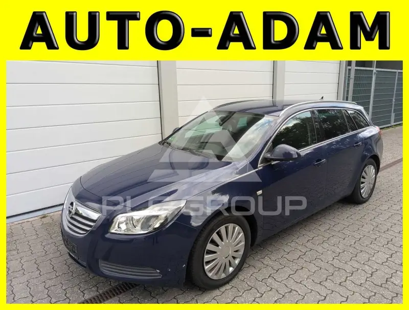 2012 Opel Insignia