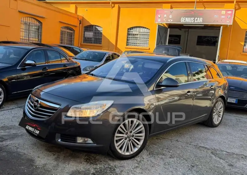 2012 Opel Insignia