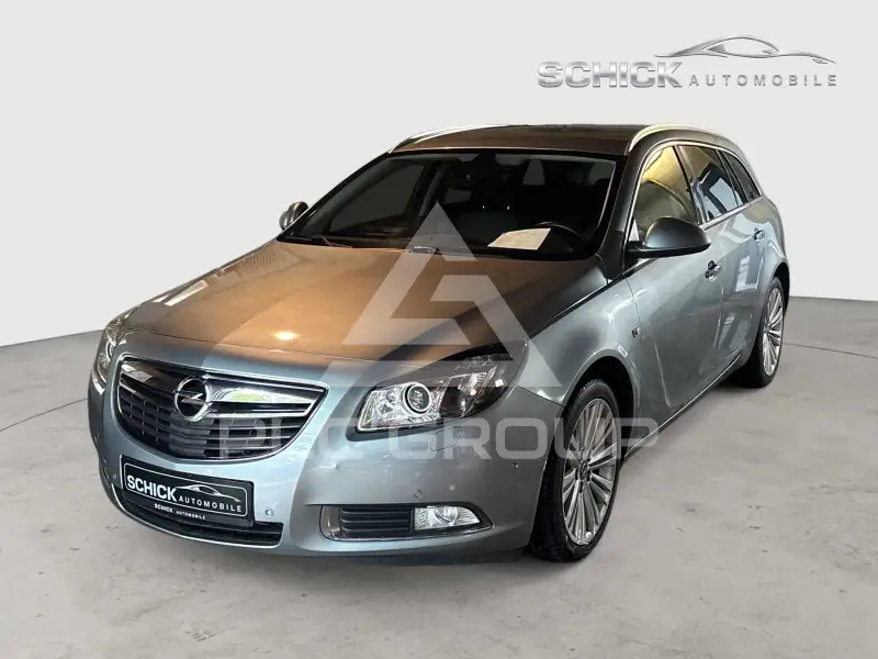 2012 Opel Insignia