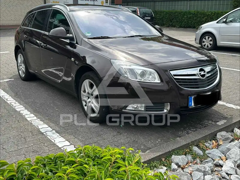 2012 Opel Insignia