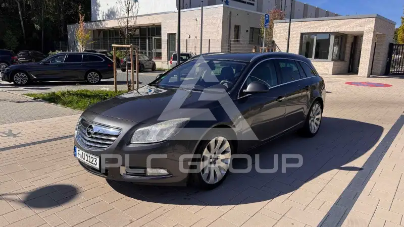 2012 Opel Insignia