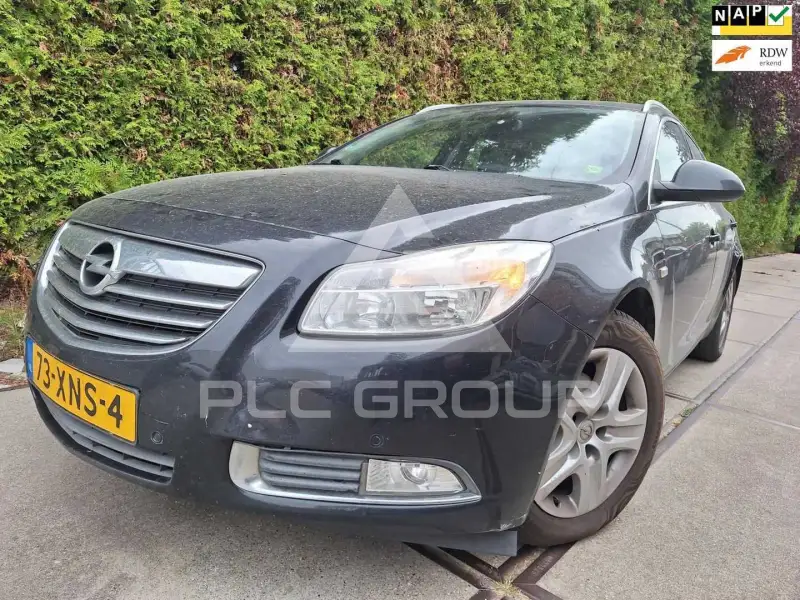 2012 Opel Insignia
