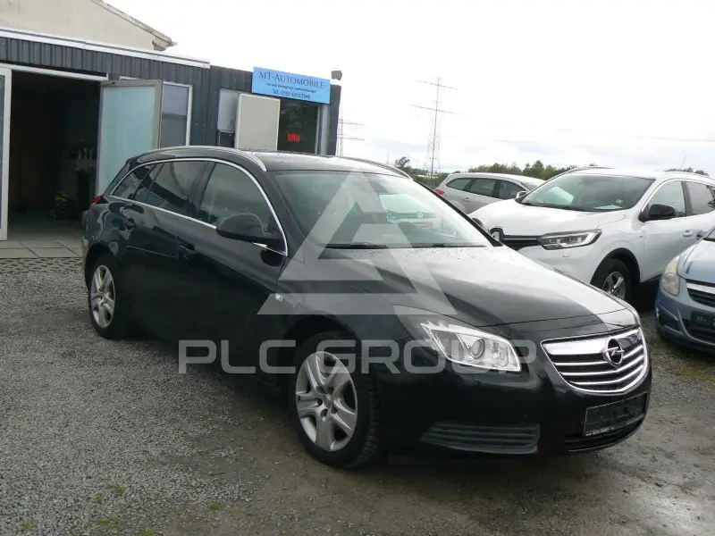 2012 Opel Insignia