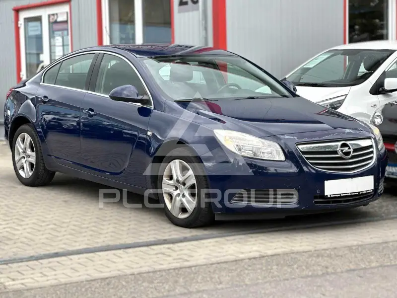 2012 Opel Insignia