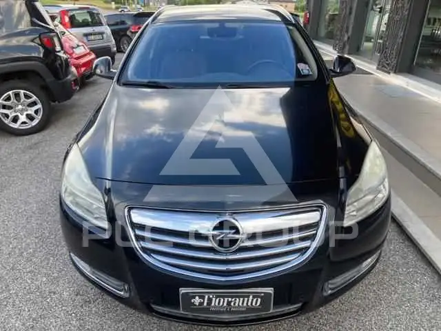 2012 Opel Insignia