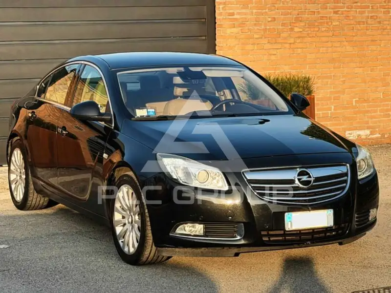 2012 Opel Insignia