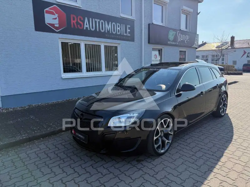 2012 Opel Insignia