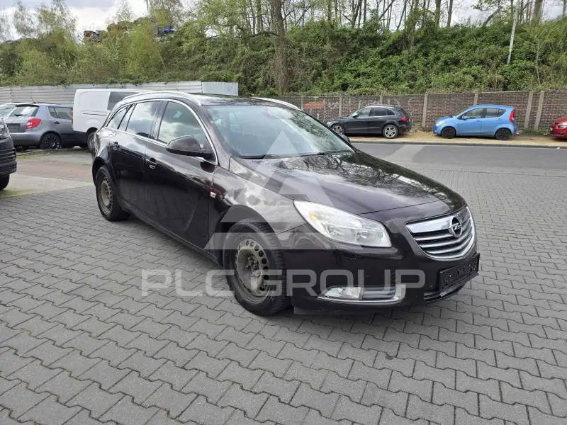 2012 Opel Insignia