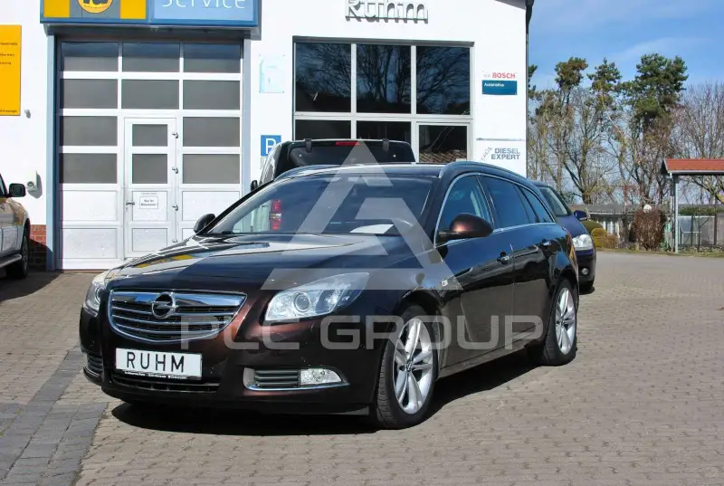 2012 Opel Insignia