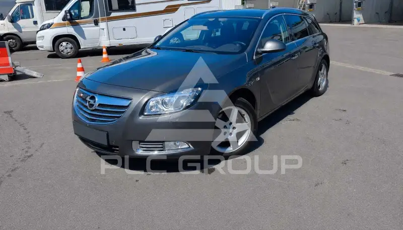 2012 Opel Insignia