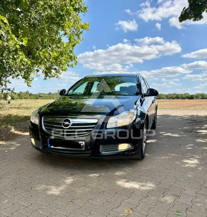 2012 Opel Insignia