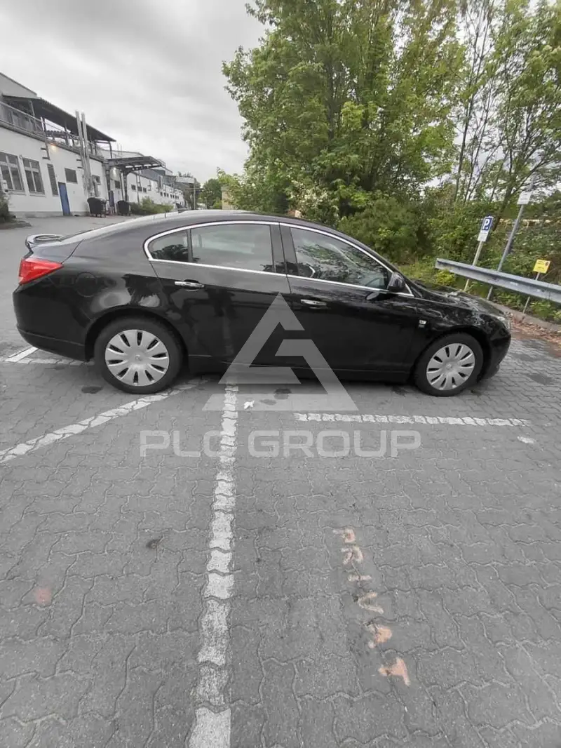 2012 Opel Insignia