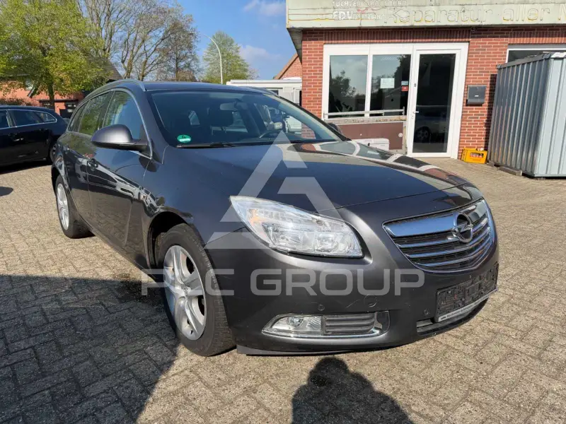 2012 Opel Insignia