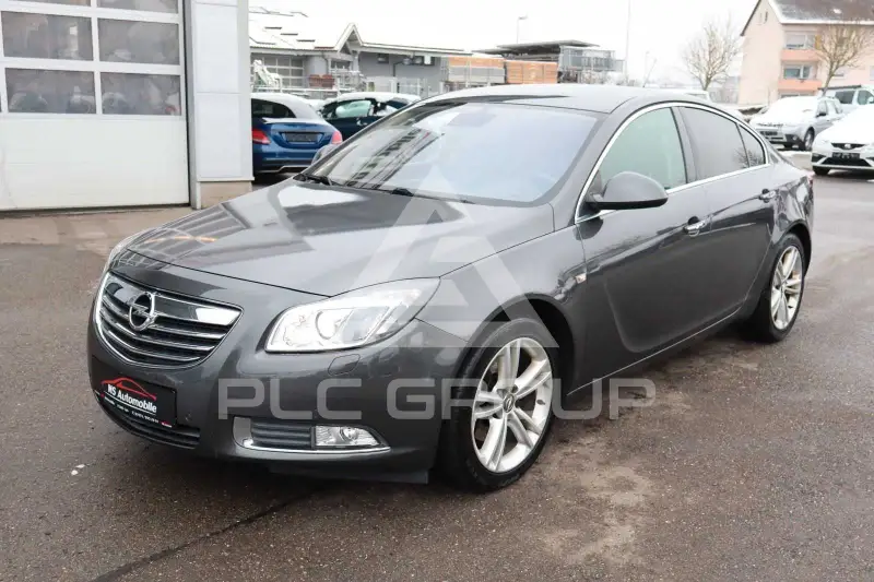 2012 Opel Insignia