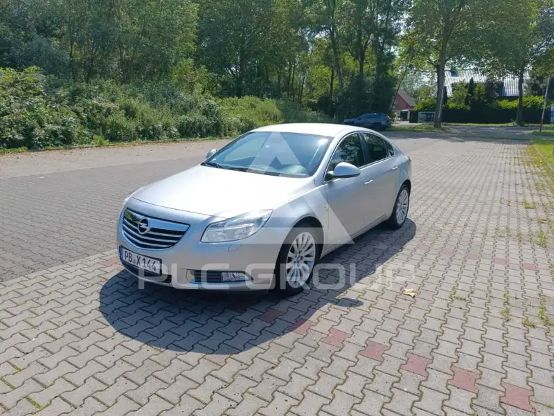 2012 Opel Insignia