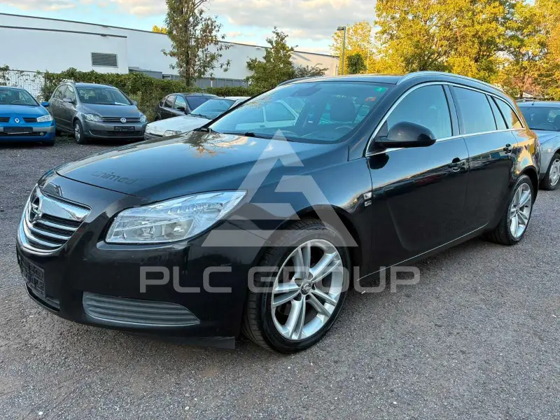 2012 Opel Insignia