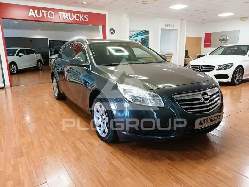 2012 Opel Insignia