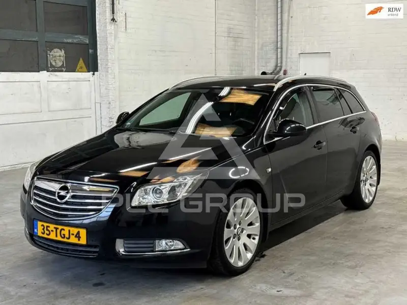 2012 Opel Insignia