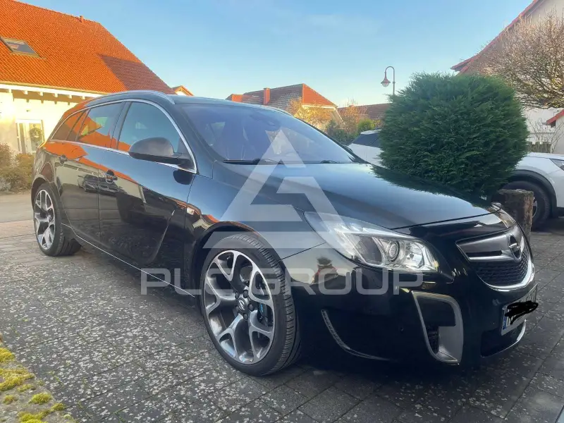 2012 Opel Insignia