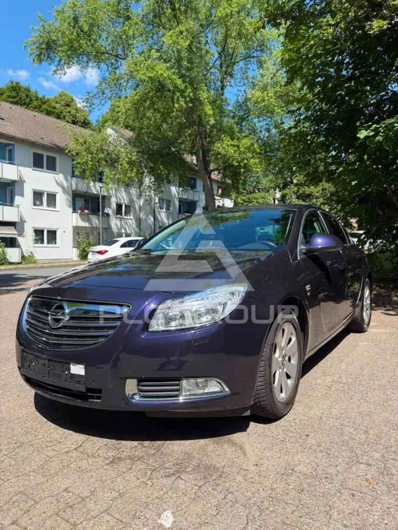 2012 Opel Insignia