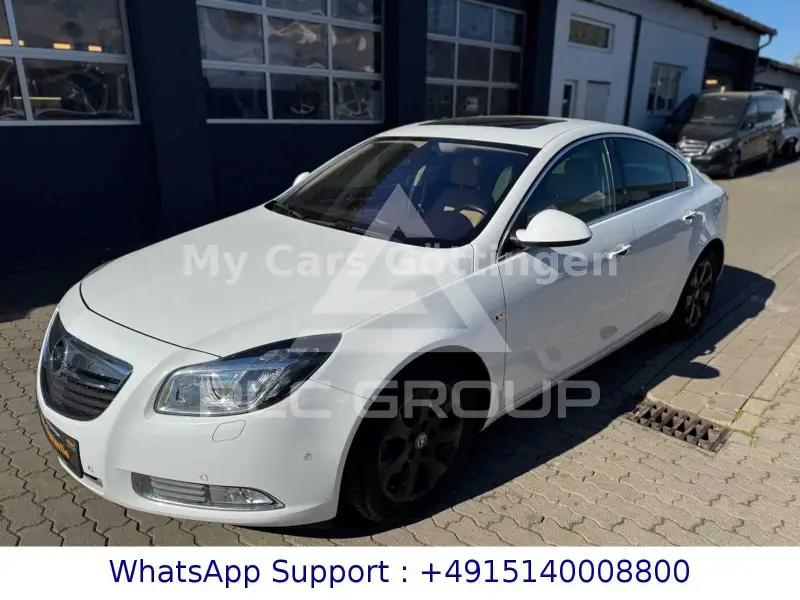 2012 Opel Insignia