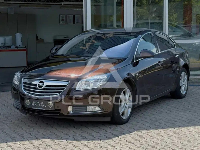 2012 Opel Insignia