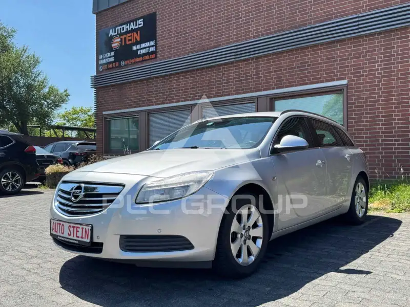 2012 Opel Insignia