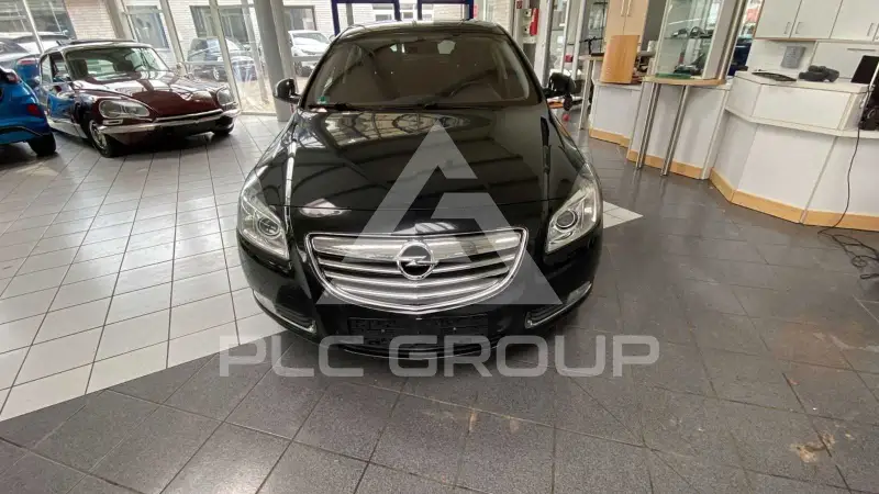 2012 Opel Insignia