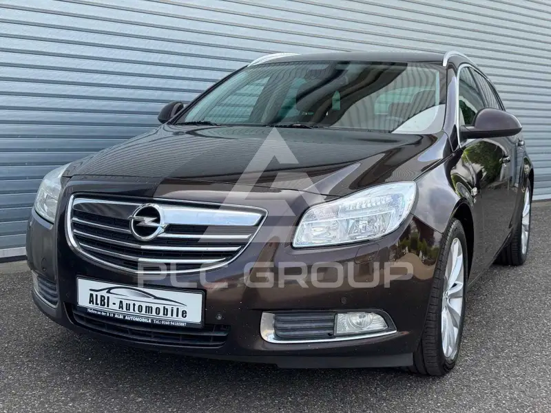 2012 Opel Insignia