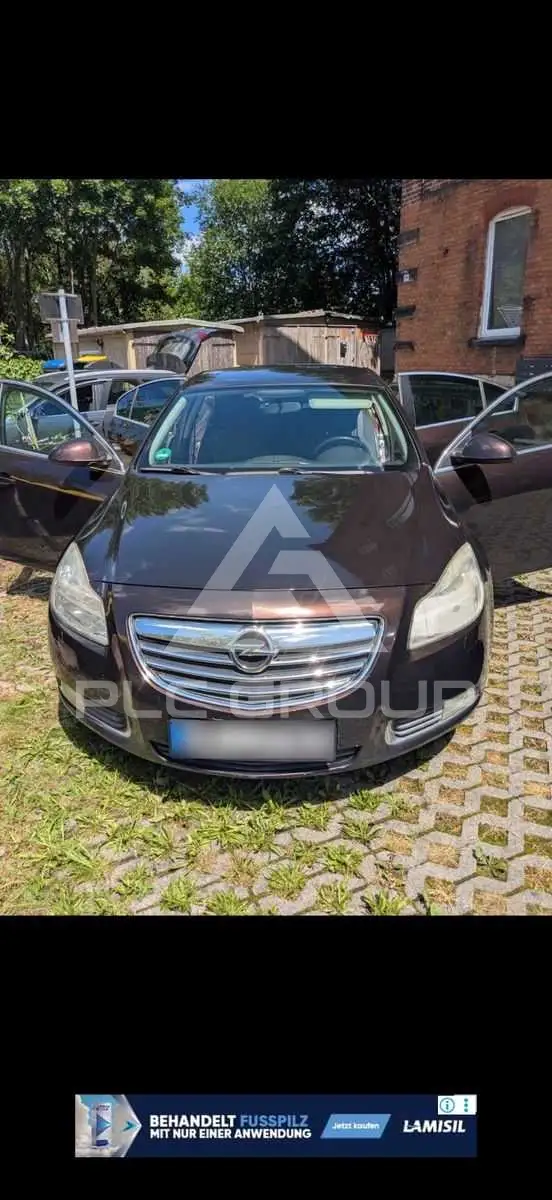 2012 Opel Insignia