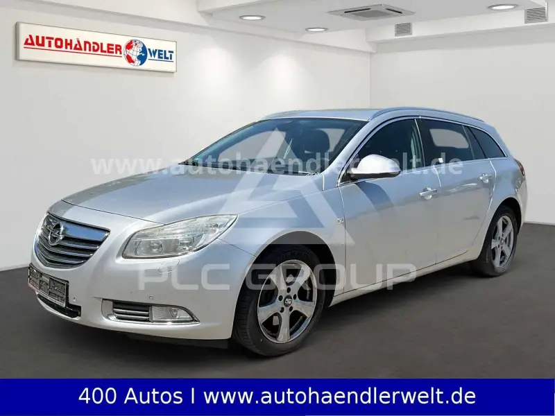 2012 Opel Insignia