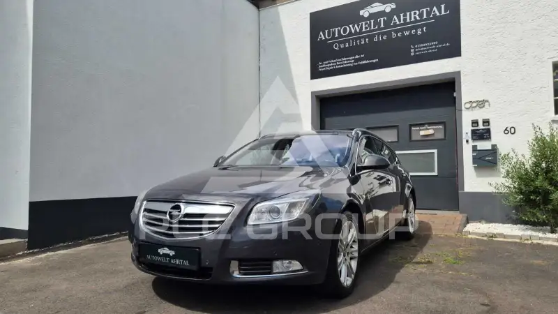 2012 Opel Insignia