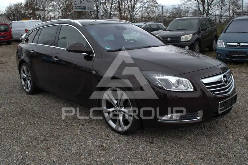 2012 Opel Insignia