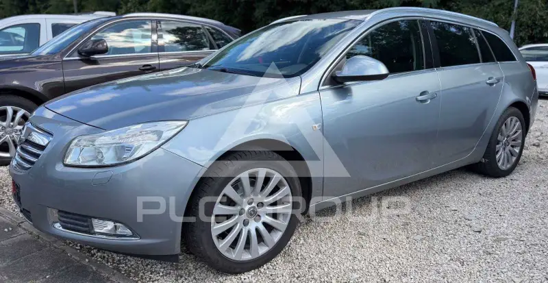 2012 Opel Insignia