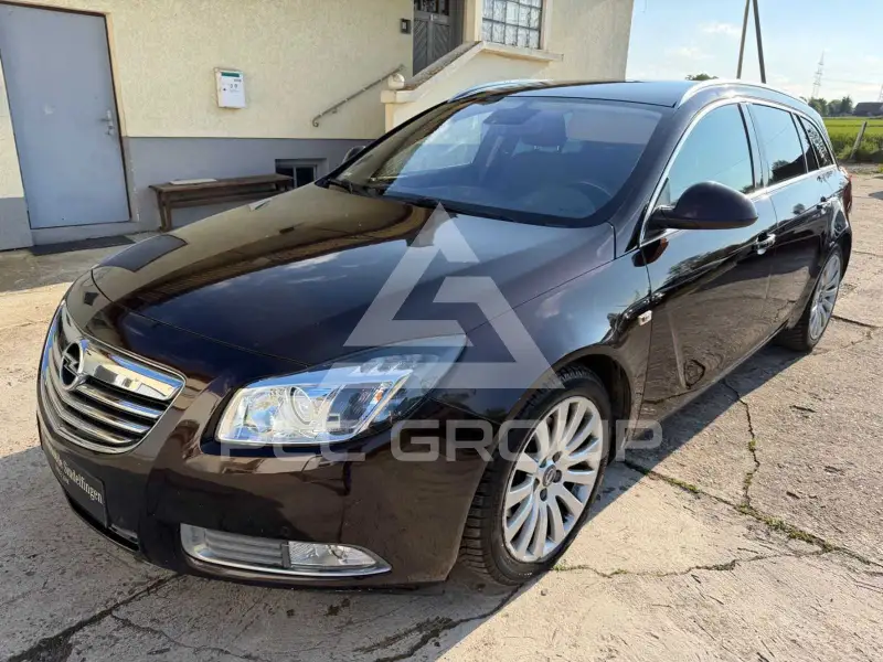 2012 Opel Insignia