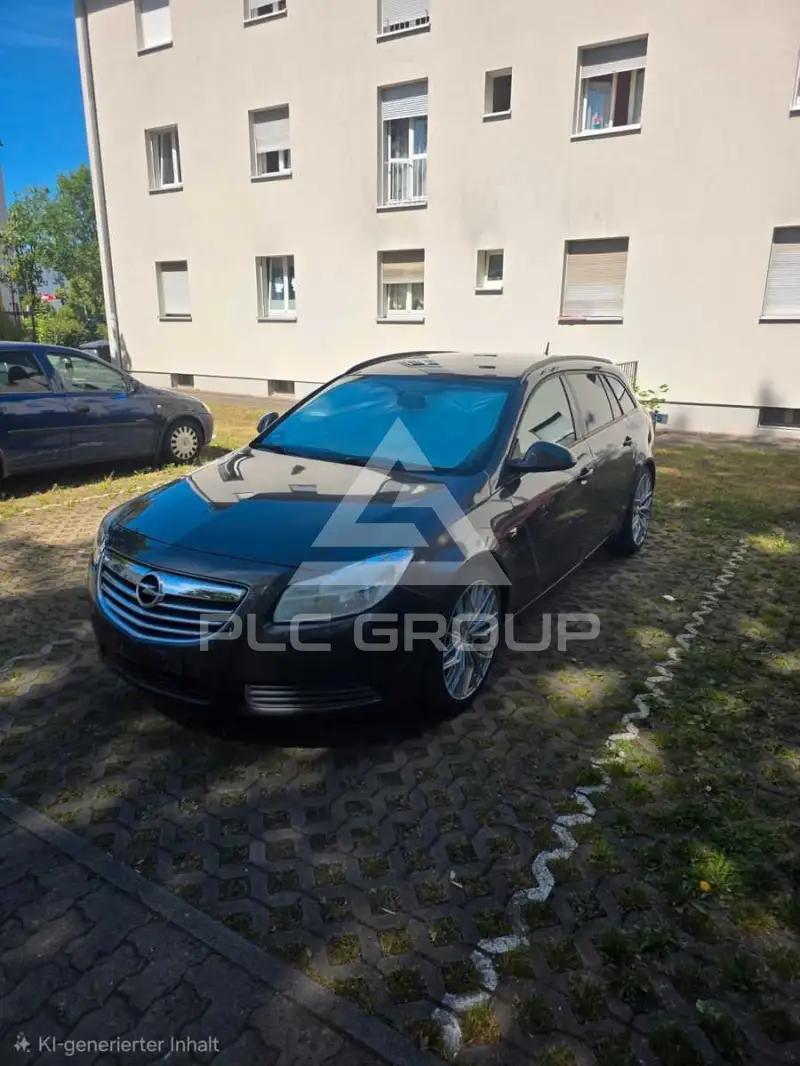 2012 Opel Insignia