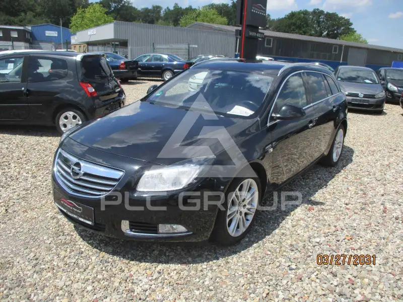 2012 Opel Insignia