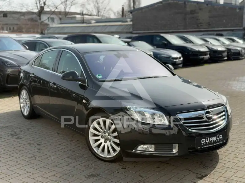 2012 Opel Insignia