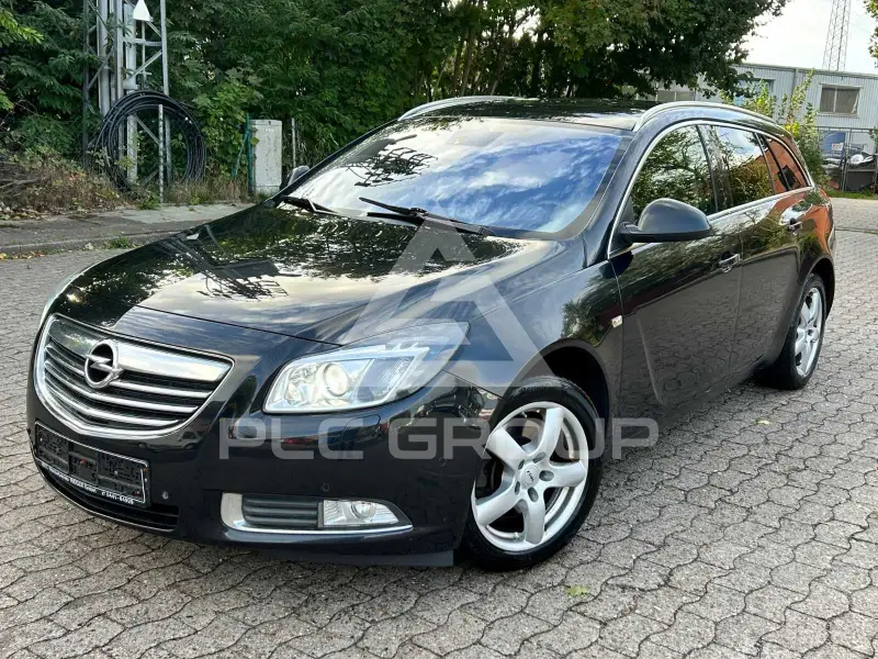 2012 Opel Insignia