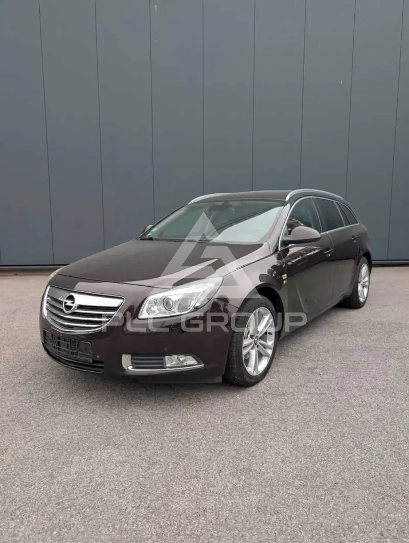 2012 Opel Insignia