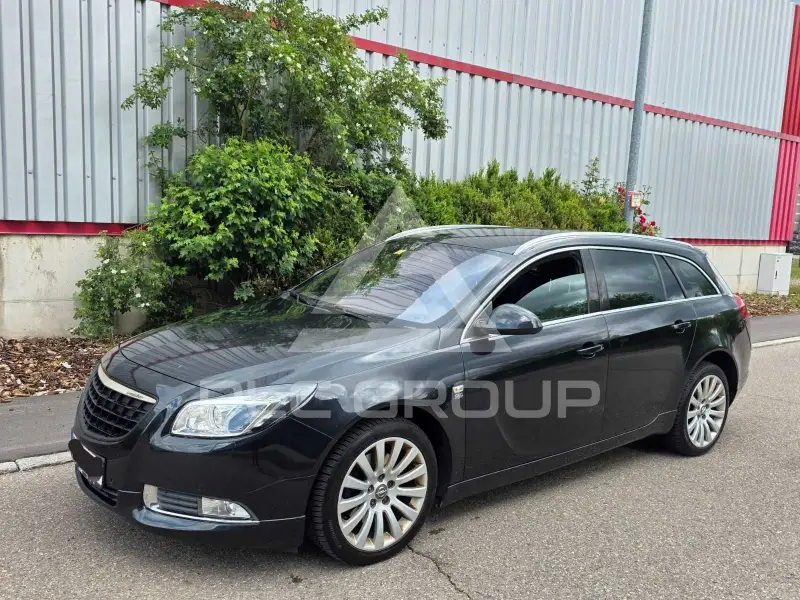 2012 Opel Insignia