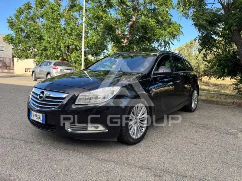 2012 Opel Insignia