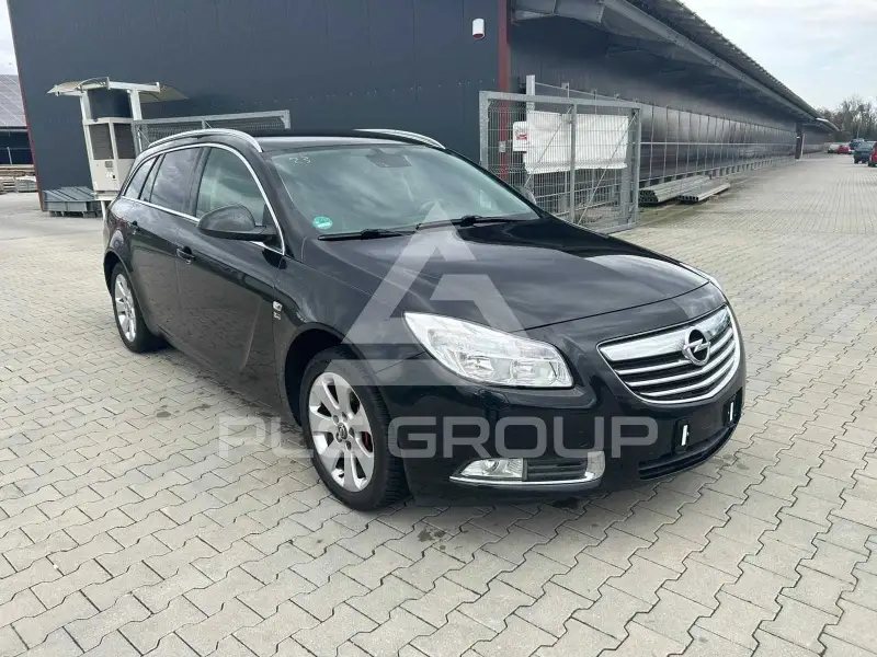 2012 Opel Insignia