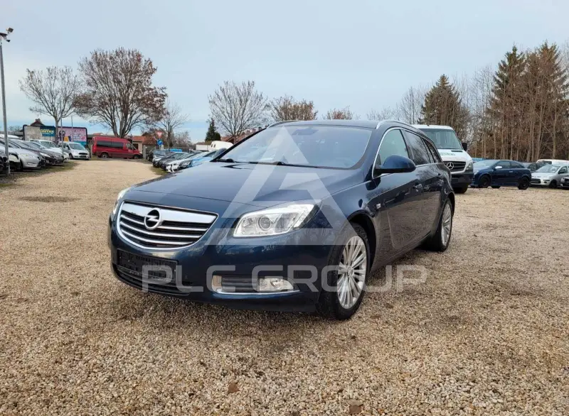 2012 Opel Insignia