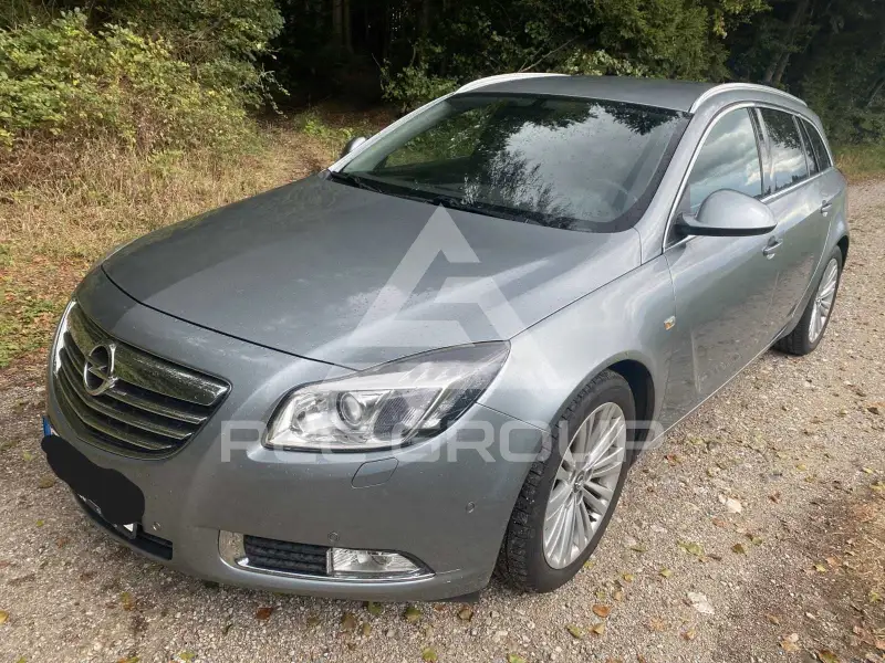 2012 Opel Insignia