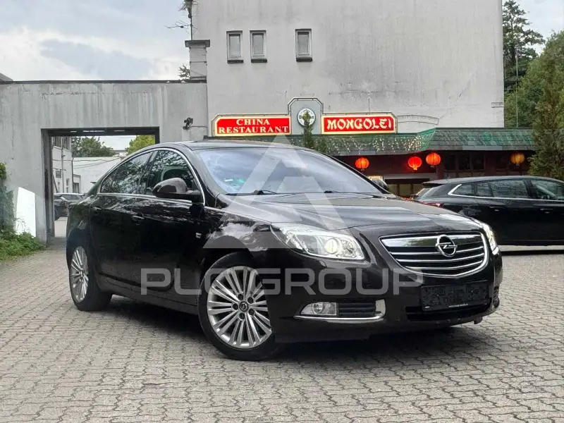 2012 Opel Insignia